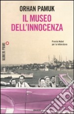 Il museo dell'innocenza libro