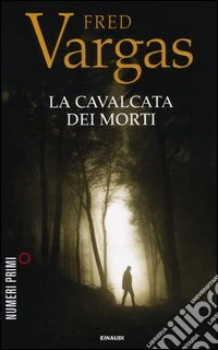 La cavalcata dei morti libro