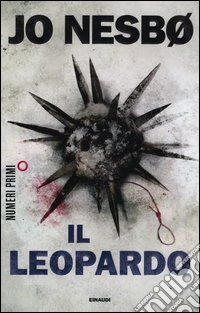 Il leopardo libro