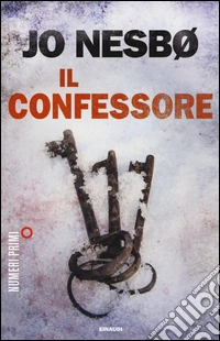 Il confessore libro