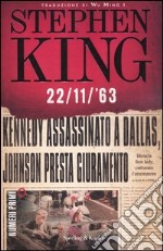 22/11/'63 libro