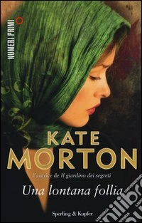 Una lontana follia libro