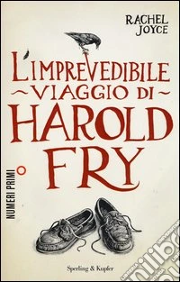 L'imprevedibile viaggio di Harold Fry libro