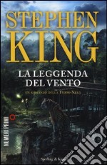 La leggenda del vento. La torre nera libro