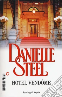 Hotel Vendôme libro
