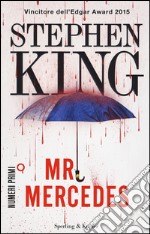 Mr. Mercedes libro