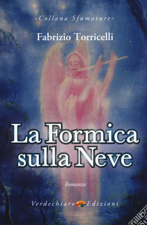 La formica sulla neve