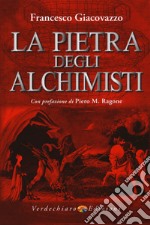 La pietra degli alchimisti libro