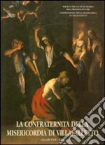 La confraternita della misericordia a Villafalletto libro