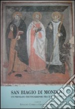 San Biagio di Mondovì. Un priorato fruttuariense fra XI e XV secolo libro