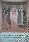 San Biagio di Mondovì. Un priorato fruttuariense fra XI e XV secolo libro di Comba R. (cur.) Merlo G. G. (cur.)