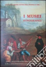 I musei etnografici libro