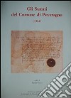 Gli statuti di Peveragno (1384) libro