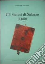 Gli statuti di Saluzzo (1480) libro