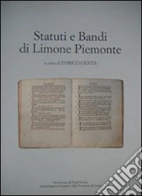 Statuti e bandi di Limone Piemonte