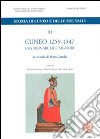 Cuneo 1259-1347. Fra monarchi e signori libro