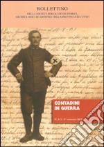 Bollettino della società per gli studi storici, archeologici ed artistici della provincia di Cuneo (2015). Vol. 153: Contadini in guerra libro