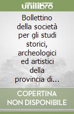 Bollettino della società per gli studi storici, archeologici ed artistici della provincia di Cuneo (2018). Vol. 159 libro