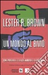 Un mondo al bivio. Come prevenire il collasso ambientale ed economico libro di Brown Lester R. Bologna G. (cur.)