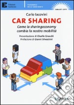 Car sharing. Come la sharing economy cambia la nostra mobilità