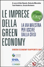 Le imprese della green economy. La via maestra per uscire dalla crisi.Green economy rapporto 2014 libro