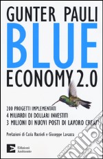 Blue economy 2.0. 200 progetti implementati, 4 miliardi di dollari investiti, 3 milioni di nuovi posti di lavoro creati libro
