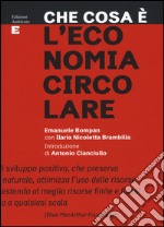 Che cosa è l'economia circolare