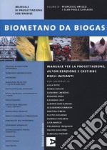 Biometano da biogas. Manuale per la progettazione, autorizzazione e gestione degli impianti