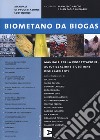 Biometano da biogas. Manuale per la progettazione, autorizzazione e gestione degli impianti libro