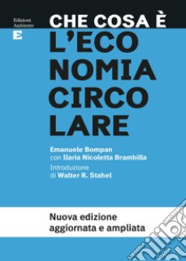 La nuova vita delle saponette d'albergo, economia circolare