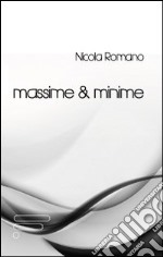 Massime & minime libro