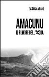 Amacunu. Il rumore dell'acqua libro