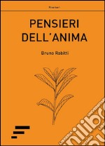 Pensieri dell'anima libro