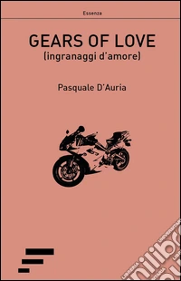 Gears of love (ingranaggi d'amore) libro