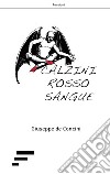 Calzini rosso sangue libro