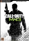 Call of Duty Modern Warfare 3 Guida Strategica libro