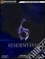 Resident evil. Guida strategica ufficiale. Vol. 6 libro