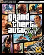 Grand Theft Auto 5. Guida strategica ufficiale libro