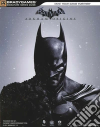 Batman arkham origins