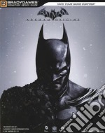 Batman arkham origins libro