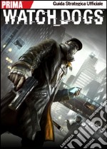 Watch Dogs libro