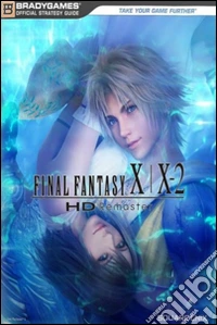 Final Fantasy X. X2 HD remaster