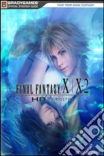 Final Fantasy X. X2 HD remaster libro