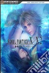 Final Fantasy X. X2 HD remaster libro