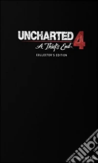 Uncharted. Fine di un ladro. Guida strategica ufficiale da collezione in italiano. Vol. 4