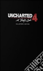 Uncharted. Fine di un ladro. Guida strategica ufficiale da collezione in italiano. Vol. 4 libro