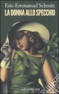 La donna allo specchio