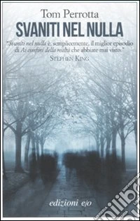Svaniti nel nulla