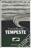 Tempeste libro