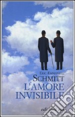 L'amore invisibile libro